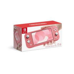 Nintendo Switch Lite ピンク