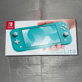 Nintendo Switch Lite ターコイズ 新品