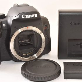 ★美品★ Canon キャノン EOS Kiss X10i ボディ デジタル一眼レフカメラ 2603050