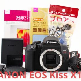デジタル一眼レフカメラ☆キャノン Canon EOS KISS X10i ボディ