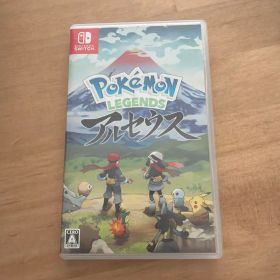Pokemon LEGENDSアルセウス