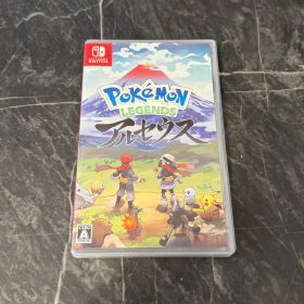 ポケモンレジェンズ アルセウス Nintendo Switch