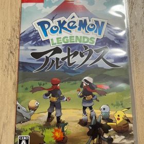 ポケモンレジェンズ アルセウス + アルセウス Vカード