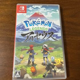 ポケモンレジェンズ アルセウス Nintendo Switch