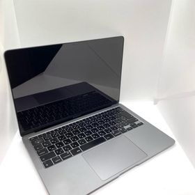 【最速発送】Apple MacBook Air 13インチ 2020 Apple M1 8GB 256GB シルバー 79% 動作確認済【全額返金保証】