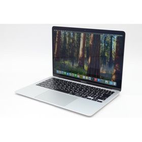 [中古]Apple MacBook Air 13インチ M1(8コアCPU/7コアGPU) 256GB シルバー MGN93J/A