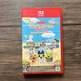 たまごっちのプチプチおみせっちNintendo Switch 2 Edition