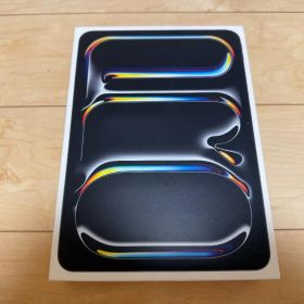 【新品未開封】2025 iPad Pro 11インチ M5 256GB WiFi