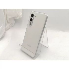 【中古】FCNT 国内版 【SIMフリー】 arrows Alpha ホワイト 12GB 512GB M08 PB8M0001JP【ECセンター】保証期間1ヶ月【ランクA】