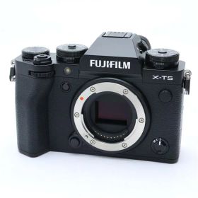 【中古】 《良品》 FUJIFILM X-T5 ボディ ブラック 【液晶部品交換/各部点検済】 [ デジタルカメラ ]