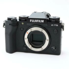 【中古】 《良品》 FUJIFILM X-T5 ボディ ブラック [ デジタルカメラ ]