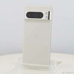【中古】GOOGLE(グーグル) Google Pixel 8 Pro 256GB ポーセリン SIMフリー 【262-ud】