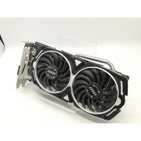 【中古】MSI Radeon RX 570 ARMOR 8G OC RX570/8GB(GDDR5)/PCI-E【秋葉4号】保証期間１週間