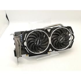 【中古】MSI Radeon RX 570 ARMOR 8G OC RX570/8GB(GDDR5)/PCI-E【秋葉4号】保証期間１週間
