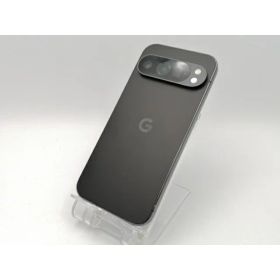 【中古】Google 国内版 【SIMフリー】 Pixel 9 Pro オブシディアン 16GB 128GB GWVK6【ECセンター】保証期間1ヶ月【ランクB】