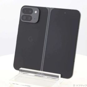 【中古】GOOGLE(グーグル) Google Pixel 9 Pro Fold 512GB オブシディアン GC15S SIMフリー 【262-ud】