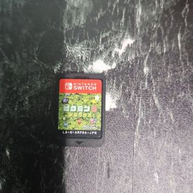 ピクミン3 デラックス カセットケース無し