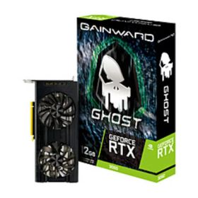 【中古】GAINWARD GEFORCE RTX 3060 GHOST 12GB 【262-ud】