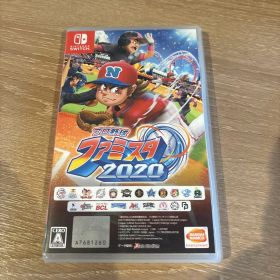 プロ野球ファミスタ2020 Nintendo Switch