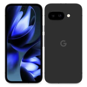 Google Pixel 9a 128GB SIMフリー [Obsidian][ラッピング可] R-LOGI