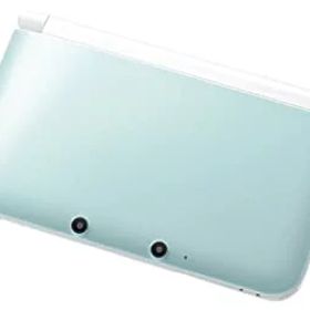 【中古】 ニンテンドー3DS LL ミントXホワイト