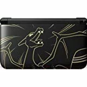 【中古】ニンテンドー3DS LL リザードンエディション （限定版）