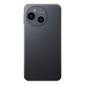 AQUOS sense9 SH-M29[256GB] SIMフリー ブラック【安心保証】