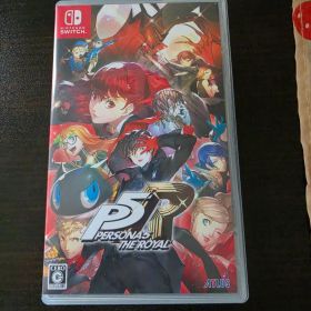 ペルソナ5 ザ・ロイヤル Nintendo Switch