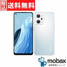 ◆ポイントUP◆《国内版SIMフリー》【新品未開封品（未使用）】 OPPO Reno7 A 6GB/128GB [ドリームブルー] CPH2353 デュアルSIM eSIM対応 6.4インチ