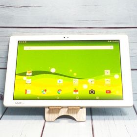 au LG Qua tab PZ ホワイト LGT32 939
