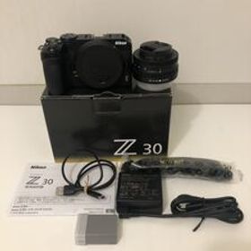 Nikon ミラーレス一眼 レンズキット Z30美品おまけ付き