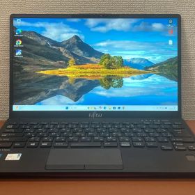 LIFEBOOK U9311 i5-1145G7 8G FHD顔認証 256GB