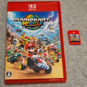 マリオカートワールド Nintendo Switch2
