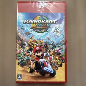 マリオカート ワールド Nintendo Switch2