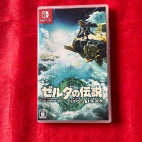 ゼルダの伝説 ティアーズ オブ ザ キングダム