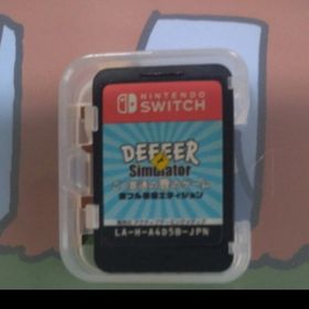 【お得】 ごく普通の鹿のゲーム DEEEER Simulator 鹿フル装備エデ(家庭用ゲームソフト)