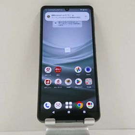 AQUOS sense7 SH-53C ドコモ ブラック 送料無料 本体 c15748 【中古】