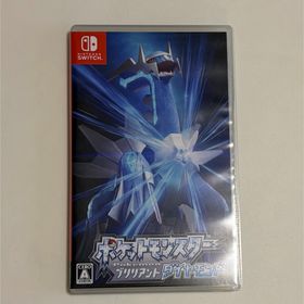 ニンテンドウ(任天堂)のポケットモンスター ブリリアントダイヤモンド(家庭用ゲームソフト)