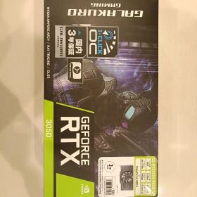 グラフィックボード GG-RTX3050-E8GB/SF