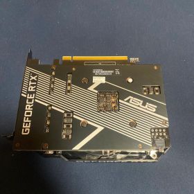 ASUS NVIDIA GeForce RTX 3050 8GB