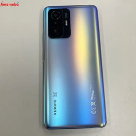 xiaomi 11T 128GB セレスティアルブルー 21081111RG ストア版SIMフリー