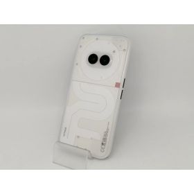 【中古】NOTHING 国内版 【SIMフリー】 Nothing Phone (2a) 8GB 128GB ミルク【川越クレアモール】保証期間1ヶ月【ランクA】