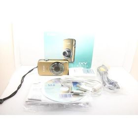 Canon デジタルカメラ IXY DIGITAL 930 IS ブラウン IXYD930IS(BW)