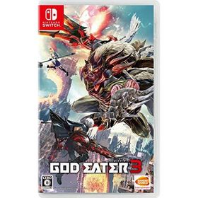 GOD EATER 3 -Switch