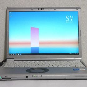 レッツノート CF-SV1 Corei5/SSD256GB/16GB/リカバリ済
