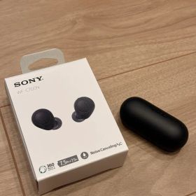 SONY WF-C700N ワイヤレスイヤホン