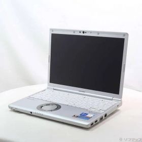 ソフマップ 〔中古品〕 Lets note SV1 CF-SV1RFLVS【269】