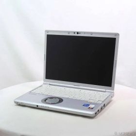 ソフマップ 〔中古品〕 Lets note SV1 CF-SV1RFLVS【371】
