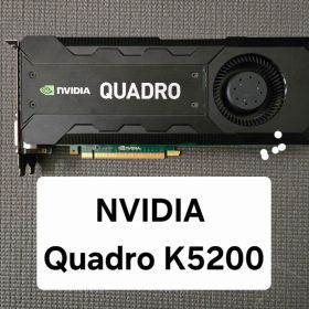 NVIDIA Quadro K5200 (ジャンク)