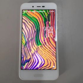 AQUOS SH-M05 SIMフリー Wifi対応（スマホ入門＆お財布携帯）